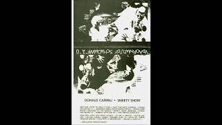 Donald Campau - Man With A Dronehead