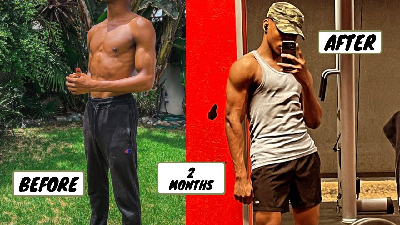 CHEST & ARM workout | McFit Gym Giessen | A day in the life Mini-Vlog | McFit