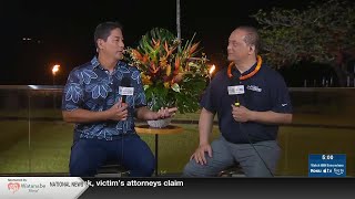 Sunrise goes ‘On the Road’ to Hilo for Merrie Monarch Festival 2026