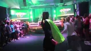 Camp No Fear 2013 - Day 2 Highlights