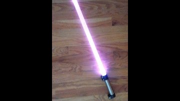 DIY Lightsaber Build Part 1