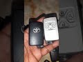 Toyota Noah all smart key lost programming.. 🇧🇩🇧🇩☎️01920-979531