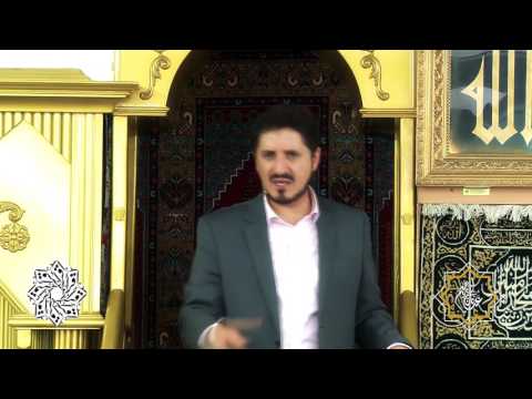 هل سمعت عن الكتاب الاحمر عدنان إبراهيم