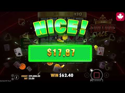 Fortune Ace by Pragmatic Play – Bonus Features, RTP & Max Win