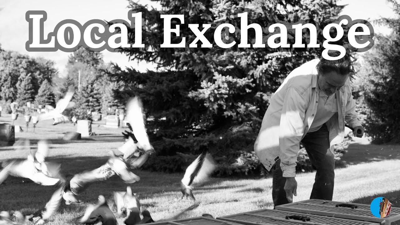 Bridging Communities: The "Local Exchange" Project - Podcast Episode!