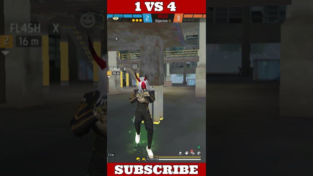 Impossible 😱 1vs4 AWM Clutch 🤯🔥 Teammates Gone Mad After This Clutch 🥵🔥🔥