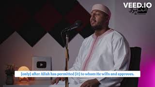 Quran Recitation Surah An Najm Sheikh Saad Ezzaouit