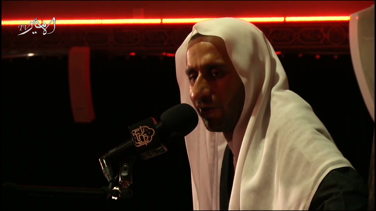 عند ما أضرموا النار | الشيخ عبدالحي آل قمبر | إستشهاد الإمام الصادق عليه السلام | ١٤٤٢هـ