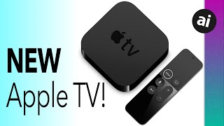 A NEW Apple TV Is Coming! Here Is To Expect: A14, Updated Remote, & More! - YouTube