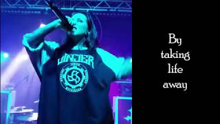 JINJER - Ape live + lyrics