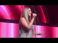 Mariah Carey performs Circles at The Celebration Of Mimi in Las Vegas on 4/12/24.