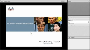 CCNA 1 R&S- Intro to Networks: Protocols and Communications
