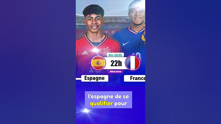 La france vs Espagne #france  #espagne #france #euro2024  #spain spain