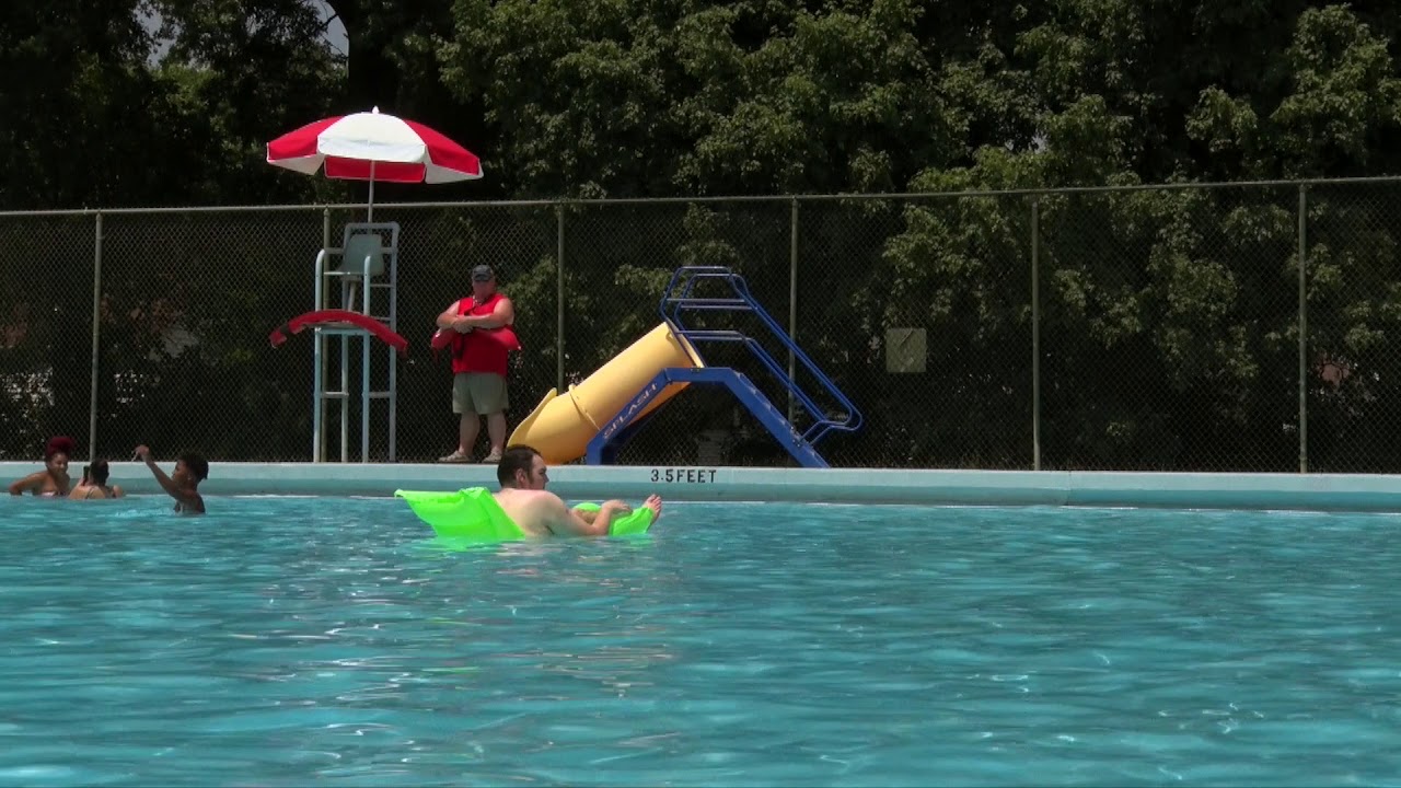 PSA lifeguards for Public Pools @Loukyparks - YouTube