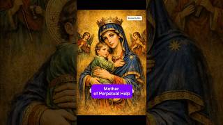 Bring Peace , Oh Mother #mothermary #peace #prayer #faith  #youtubeshorts