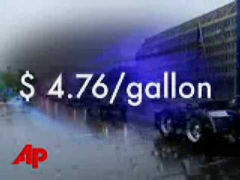 $4 a Gallon Finally Becomes a Reality for U.S.