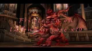 fight Frintezza [BlackRock/Surprise tm.] vs Ally Tesla & Unforgiven