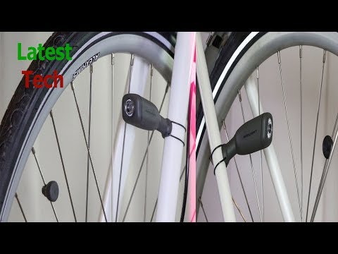 CIO   Battery Free Bike Light by Reelight — Latest Tech