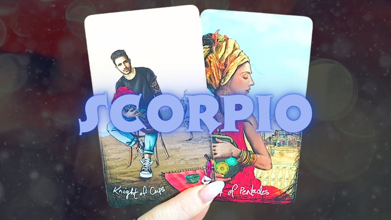 SCORPIO THIS PERSON PLANS TO SHOW UP AT YOUR HOUSE?!‼️😱 THIS IS WHY!! MARCH 2026 TAROT LOVE