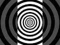 ⚠️ Optical illusion ⚠️ Psychedelic Hypnosis Trippy Video #shortsviral #shorts #short #illusions