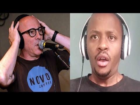 MATH GETS COMPLICATED!! Maynard Keenan of Tool explains "Lateralus" / REACTION