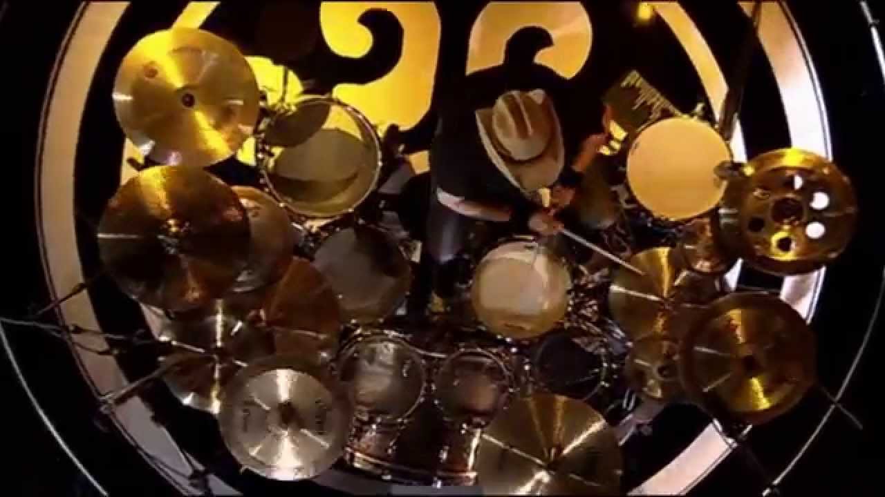 Rosa de Saron - O Sol da Meia Noite (OFICIAL) accordi