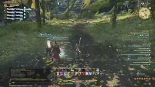 FFXIV: ARR - Recording Quality test