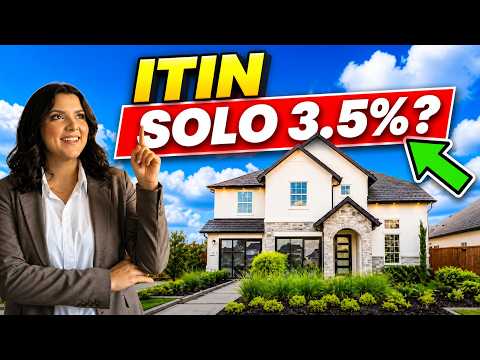 Cómo comprar casa con ITIN en 2026: cuáles son los requisitos