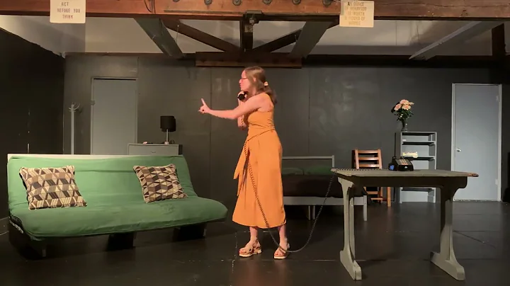 Lydia Rice Monologue From Rumors