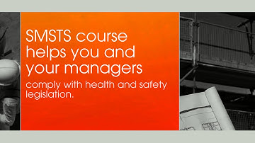How SMSTS Course London Can be Helpful for Site Worker Safety