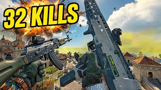 This New Vst An-94 Loadout Is Broken On Fortunes Keep 32 Kills - Warzone Meta