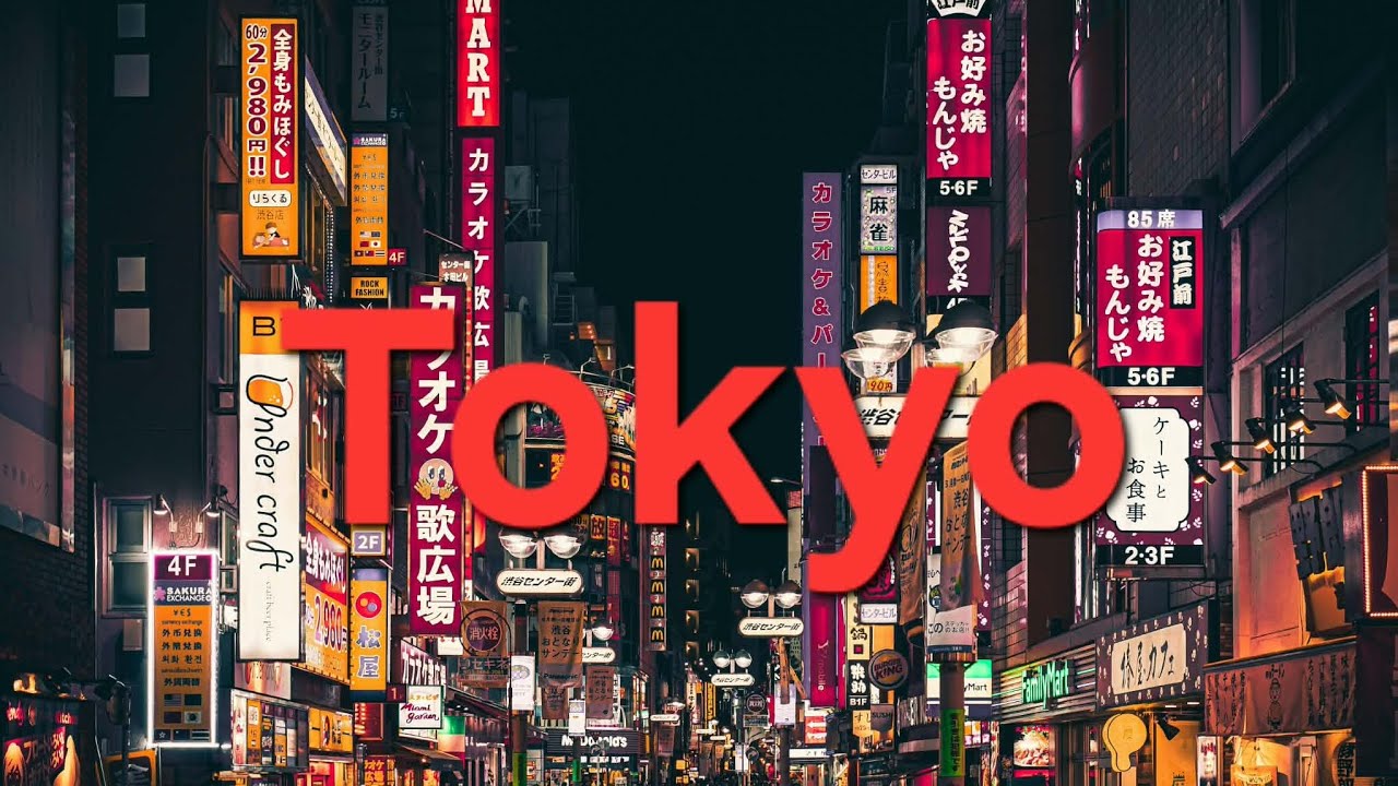 Japan | 2 days itinerary in Tokyo | Travel with kid | Tokyo Vlog.