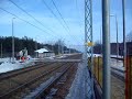 [122] EU07-208 z Ost-West (RP1 + Pełna prędkość 120 km/h)