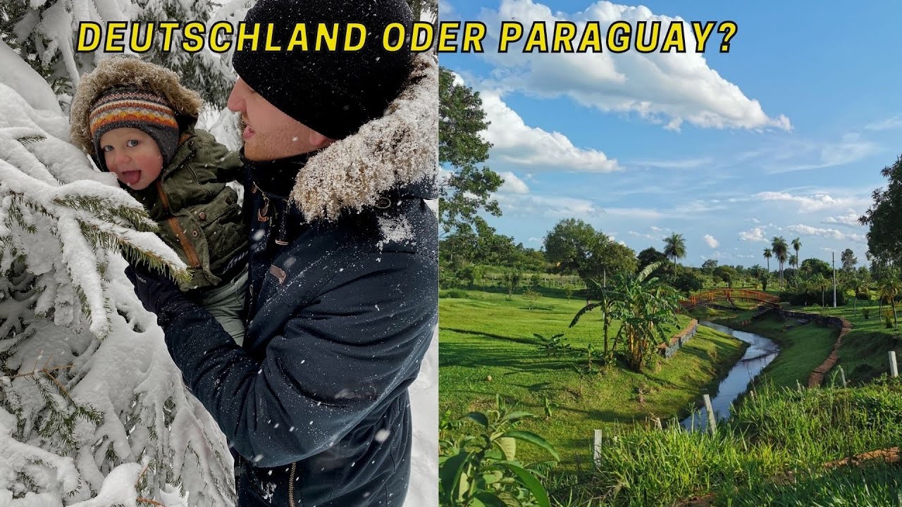 Rückwanderung Paraguay: 11 Berichte \u0026 Tipps von Paraguay Auswanderern die weiter wandern oder zurück