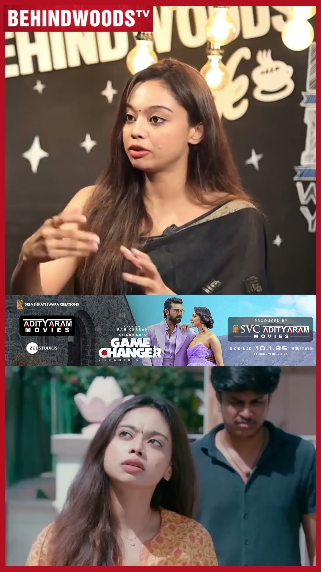 'நடிப்புக்காக உச்சி வெயில்ல நின்னு Tan ஆனேன், ஆனா தூக்கிட்டாங்க..' ? Finally Pooja