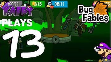 Bug Fables Playthrough [PART13]