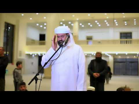 اذان جميل تقشعر له الابدان بصوت محمود كركوكي