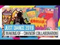 MAKING OF | CHANOIR COLLABORATION | JUST DANCE 2019 [OFFICIAL]