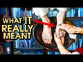 The True Meaning Of Jesus Washing The Disciples Feet The True Meaning Of Jesus Washing The Disciples Feet