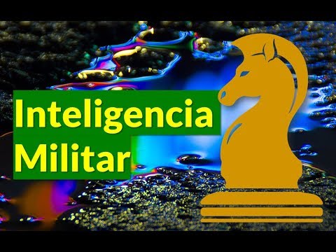 Video: ¿Cómo se llama la inteligencia del Ejército?