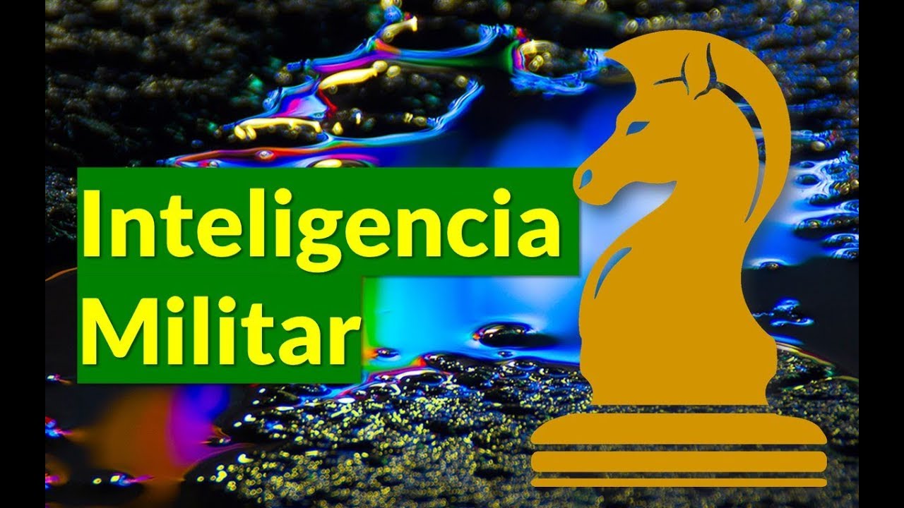 Así trabaja una unidad de inteligencia MILITAR | Divulgación - YouTube