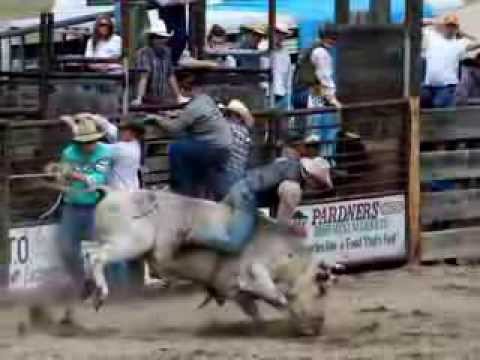 Winthrop Rodeo Memorial Day Weekend 2010