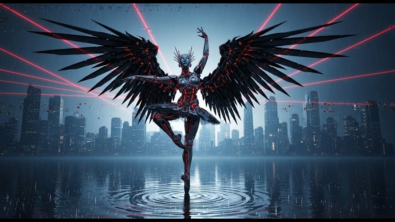 Tchaikovsky - Swan Lake (Dark Trap/Dubstep Remix) | Black Swan