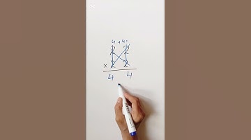 Amazing Multiplication #maths #mathematics #multiplication