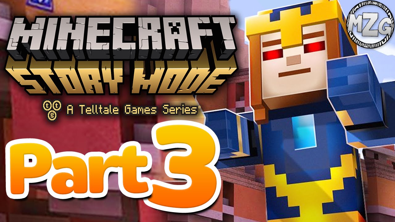 Download PAMA Shut Down! - Minecraft: Story Mode - Episode 7: Part 3 (Let's Play Playthrough)
