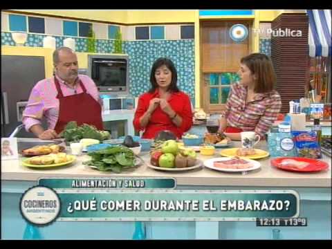 Preview de Alimentación y embarazo Parte 1