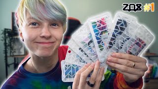 My First Zox Opening #1 ✨