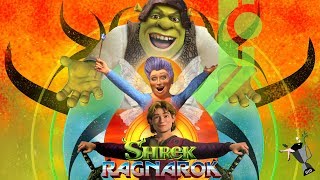 Shrek Ragnarok - Thor Ragnarok Official Trailer Style Shrek Ragnarok - Thor Ragnarok Official Trailer Style