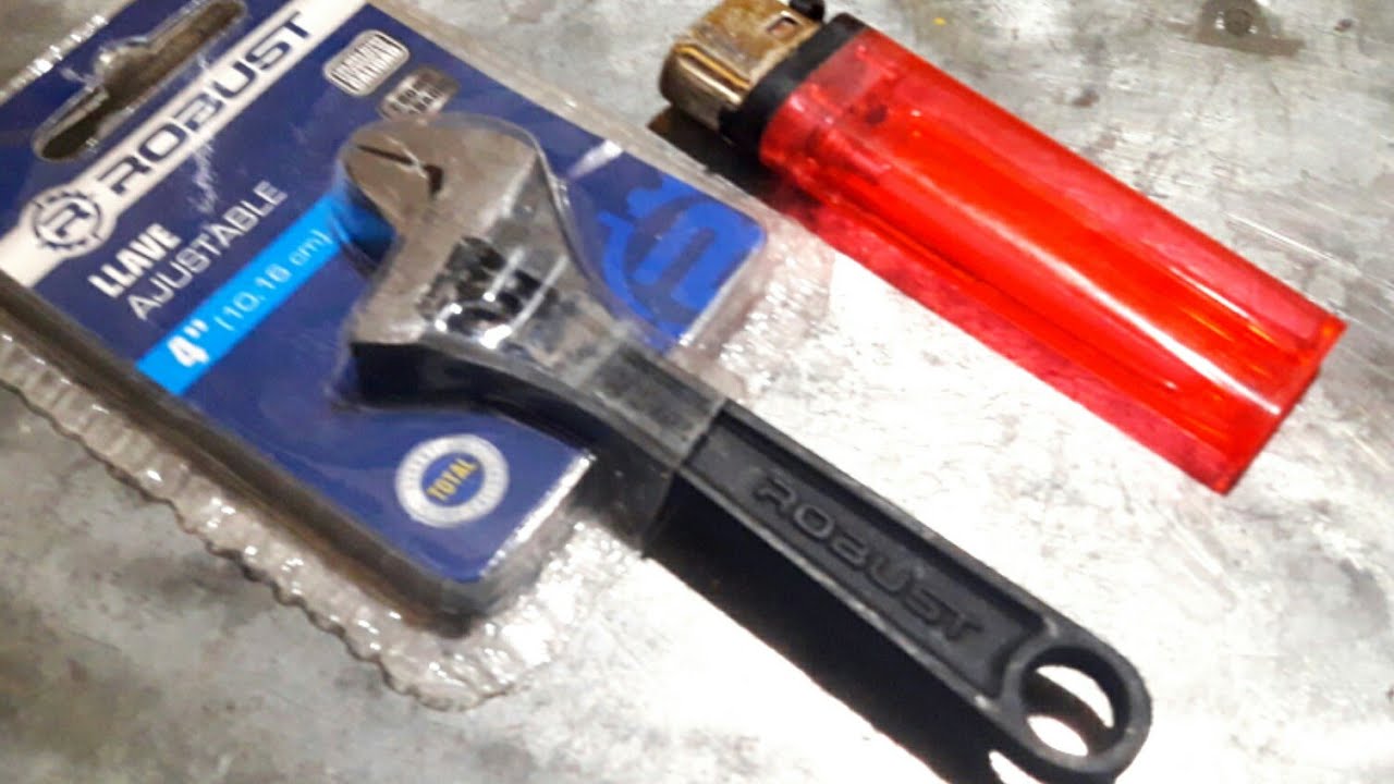 Mini LLAVE ajustable #SHORTS YouTube