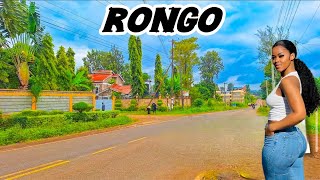 Rongo; Why everyone is moving to Rongo - Migori’s future city? // Rongo town is taking over Migori!